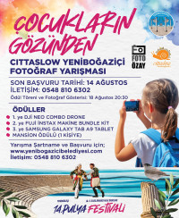 YENİBOĞAZİÇİ BELEDİYESİ 