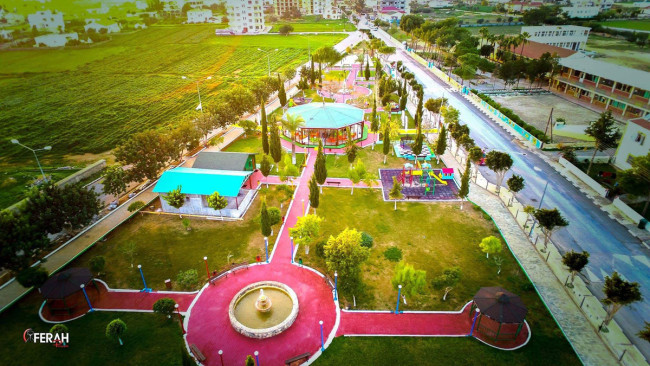 2. Selim Parkı &amp; Büfesi