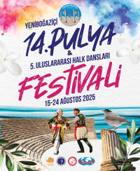 Yeniboğaziçi Belediyesi - 14. Pulya Festivali Başlıyor...